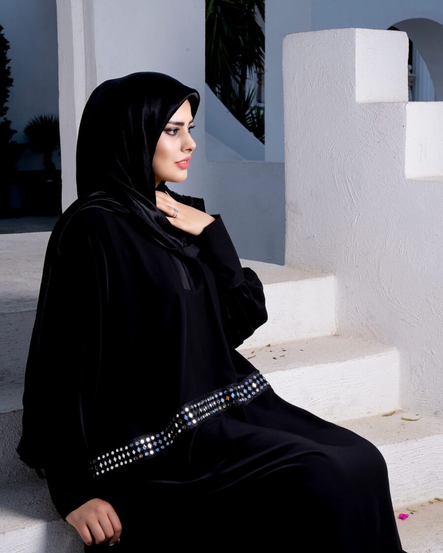 عبا صاحبه آینه کاری - Image 7