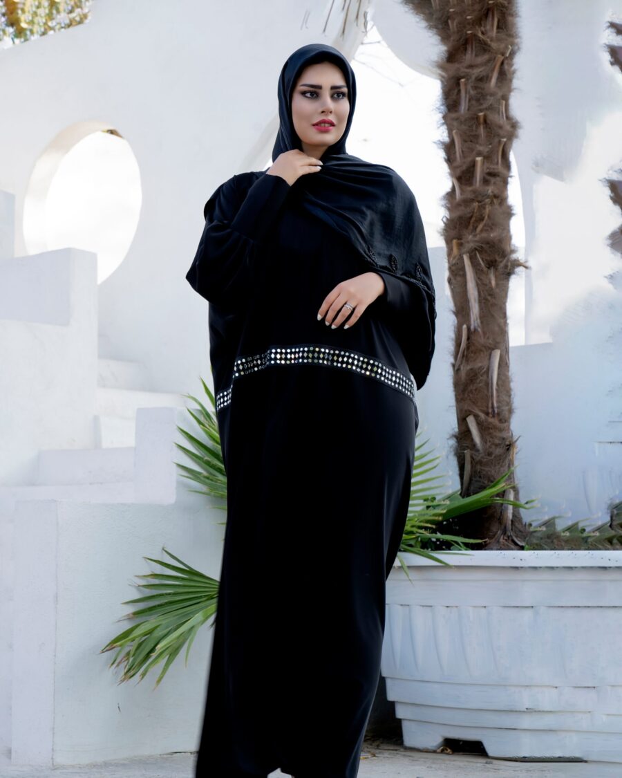 عبا صاحبه آینه کاری - Image 4