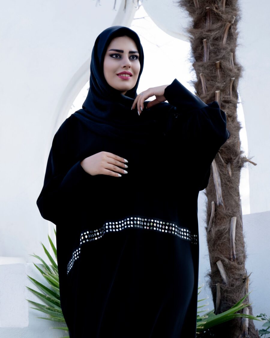 عبا صاحبه آینه کاری - Image 3