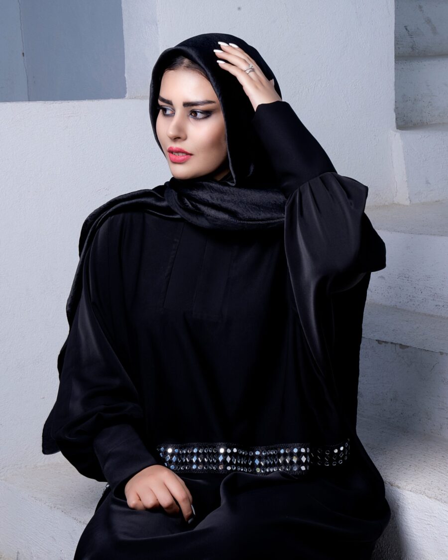 عبا صاحبه آینه کاری - Image 2