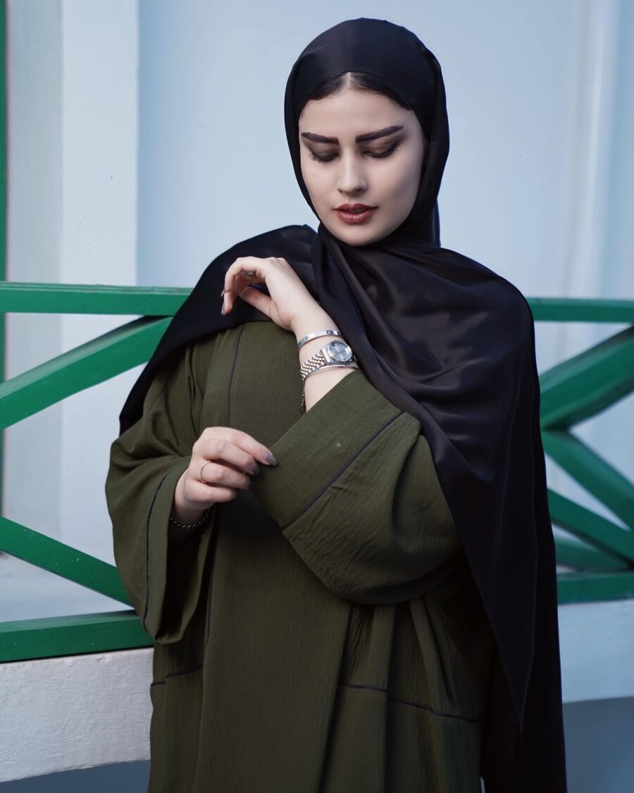 عبا رقیه یشمی