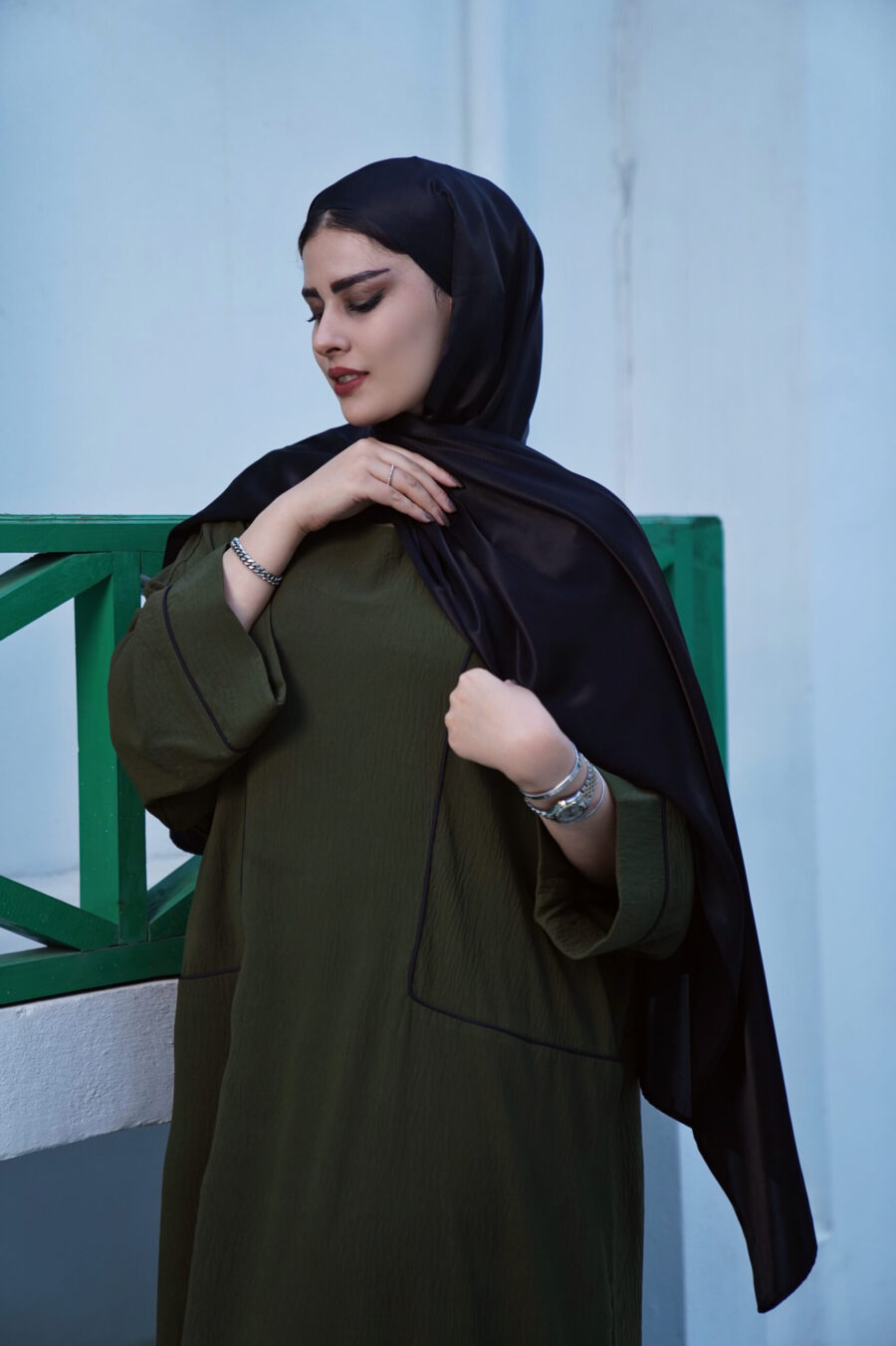 عبا رقیه یشمی