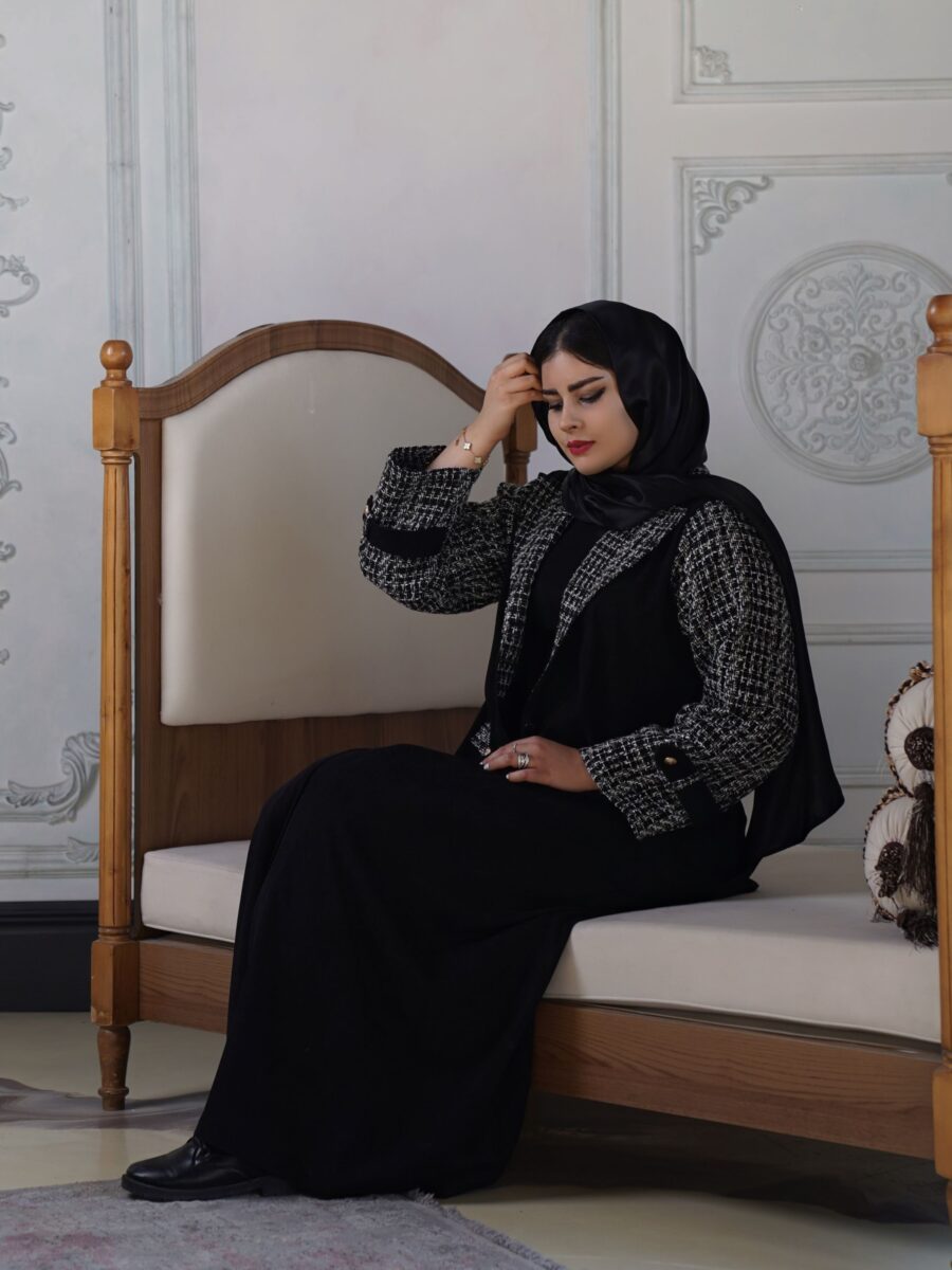عبا پالتویی ماهرخ