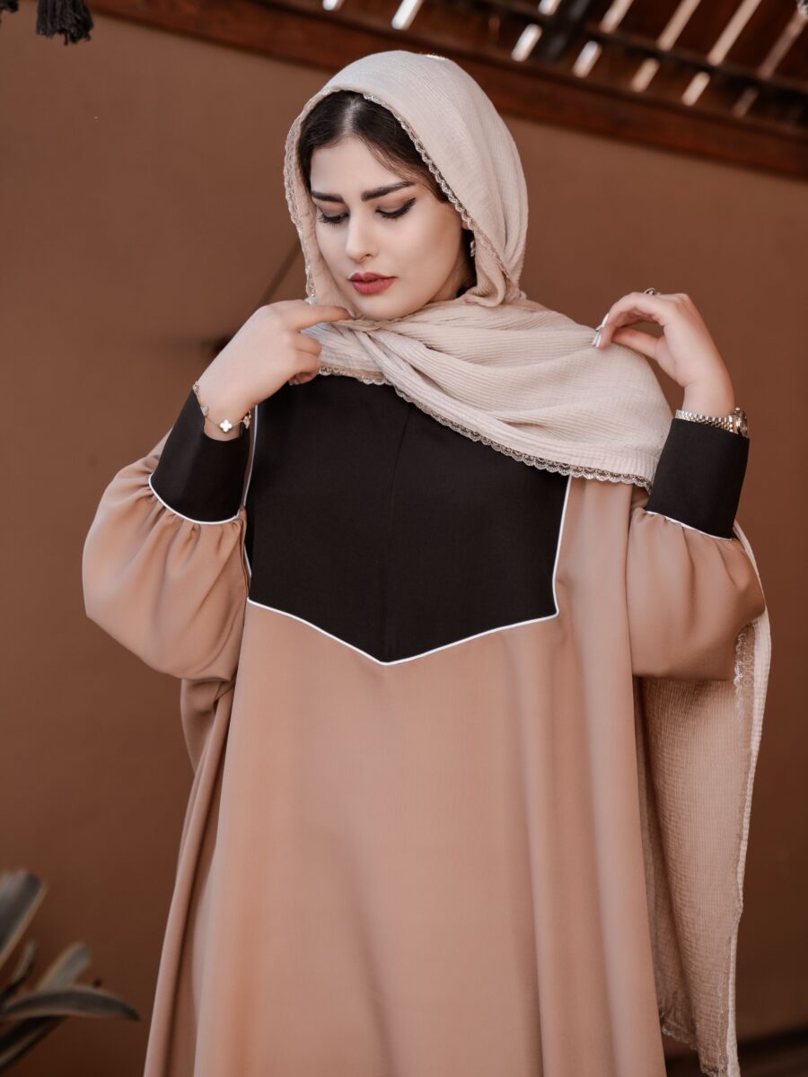 عبا عشق - رنگ کرم