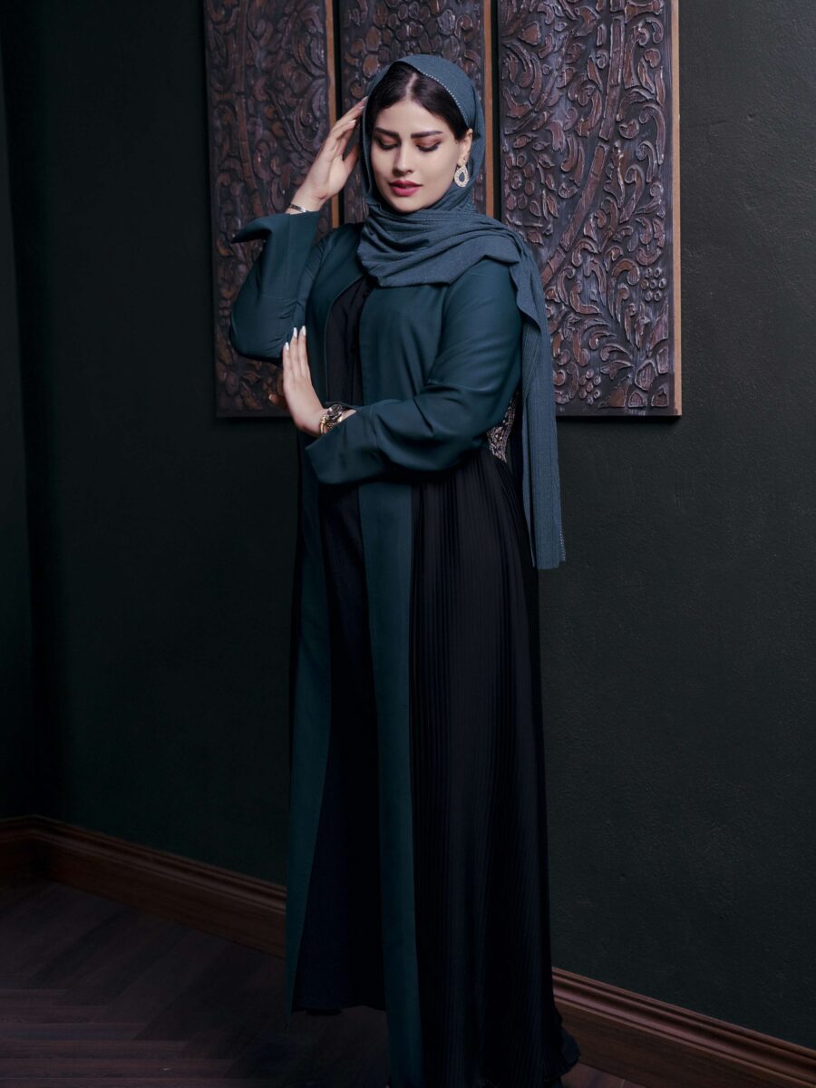 عبا سیندخت - سبز - Image 2