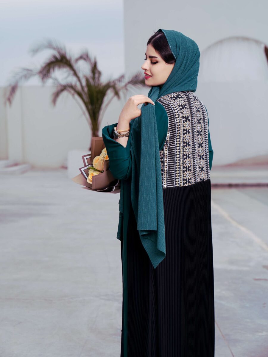عبا سیندخت - سبز