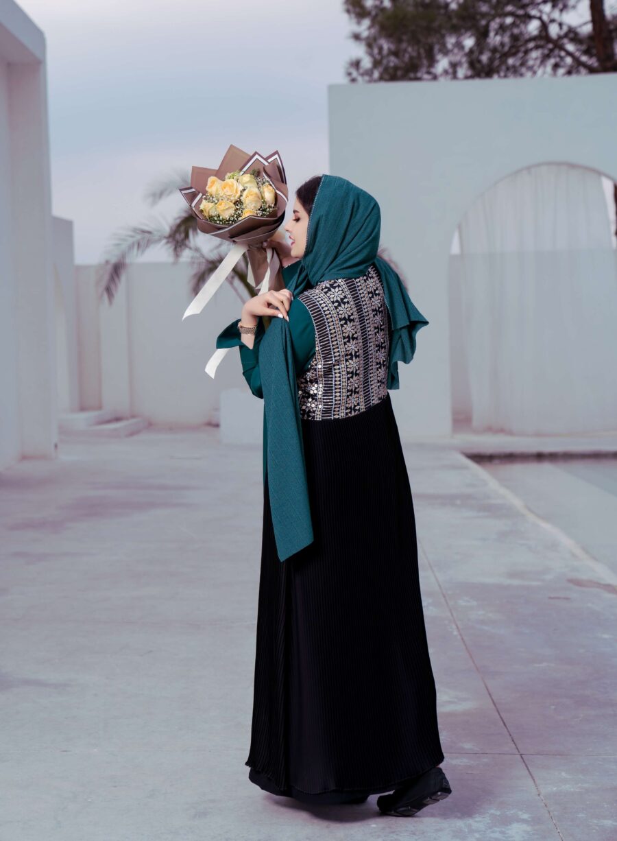 عبا سیندخت - سبز - Image 5