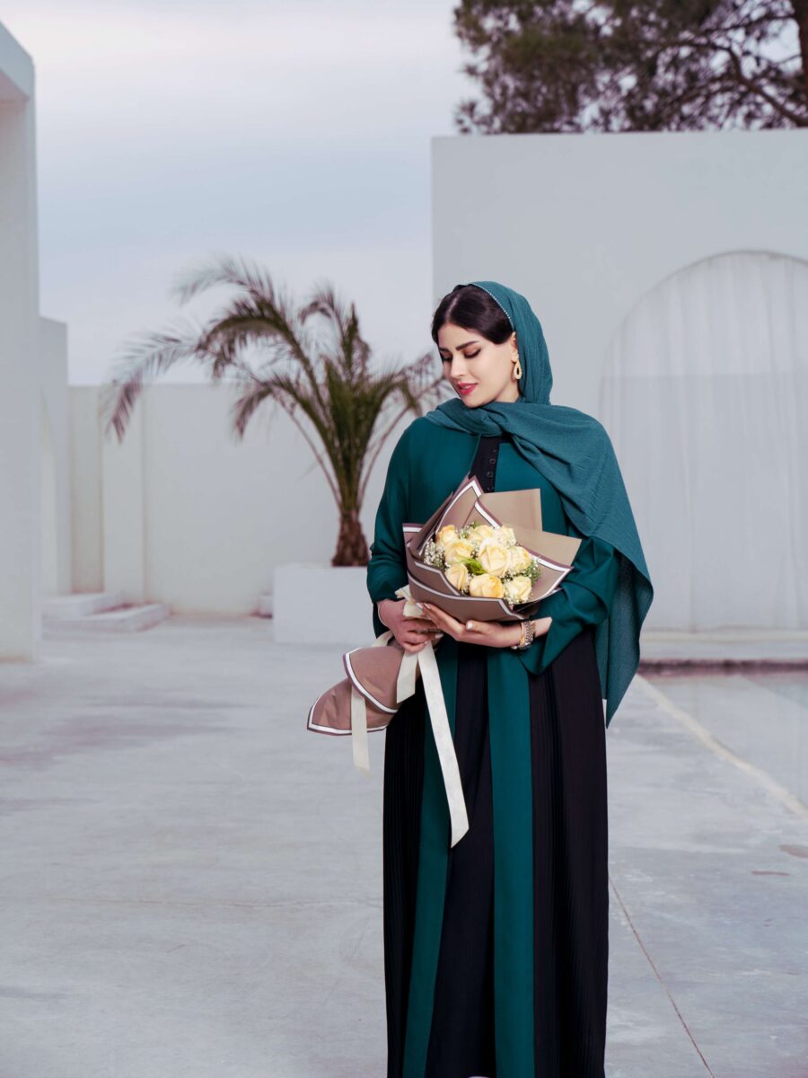 عبا سیندخت - سبز - Image 4