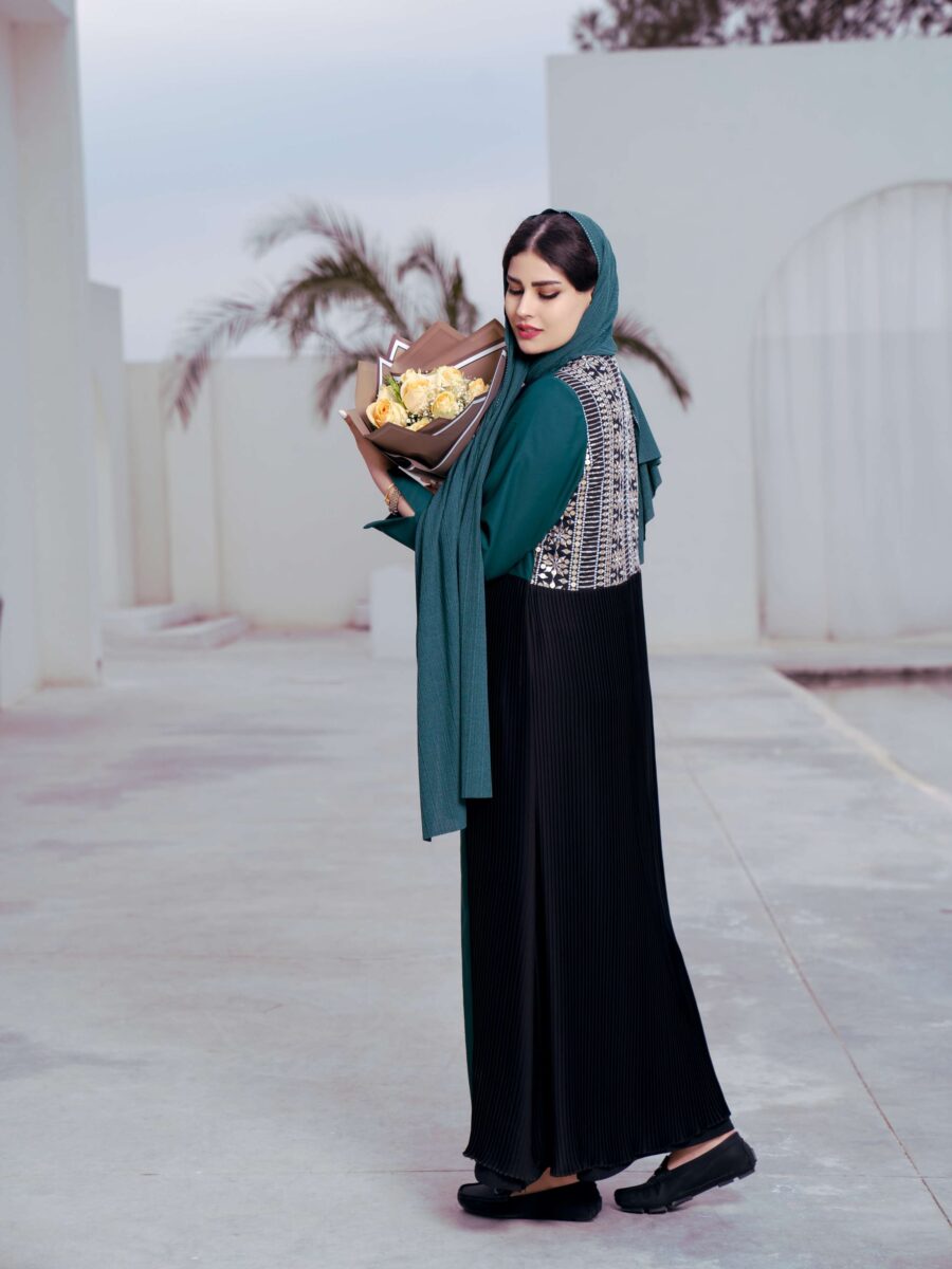 عبا سیندخت - سبز - Image 3