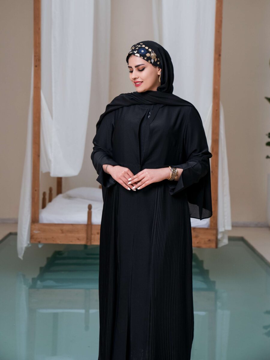 عبا سیندخت - مشکی - Image 4
