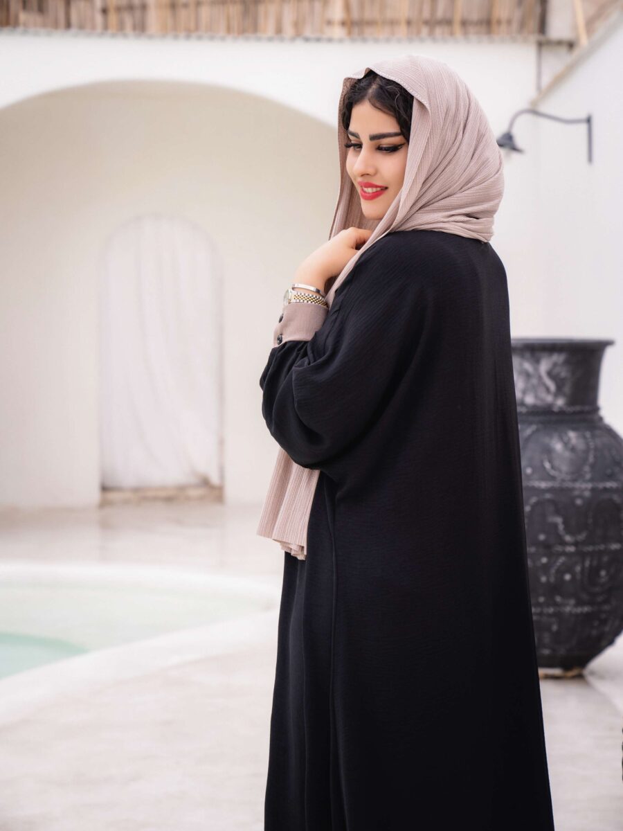 عبا نگین  (خاکی) - Image 4
