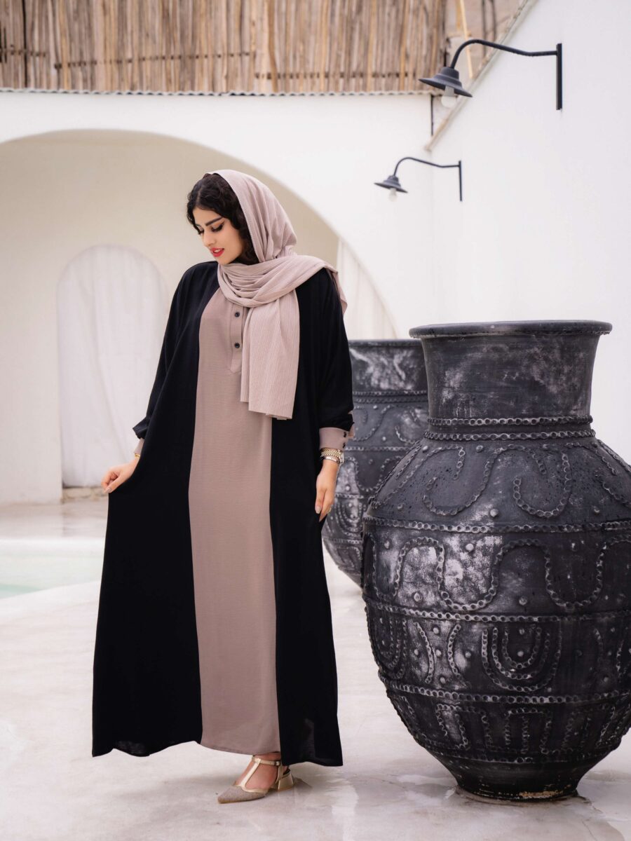 عبا نگین  (خاکی) - Image 3