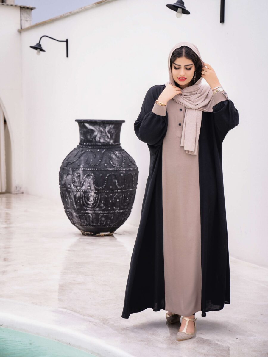 عبا نگین  (خاکی) - Image 2