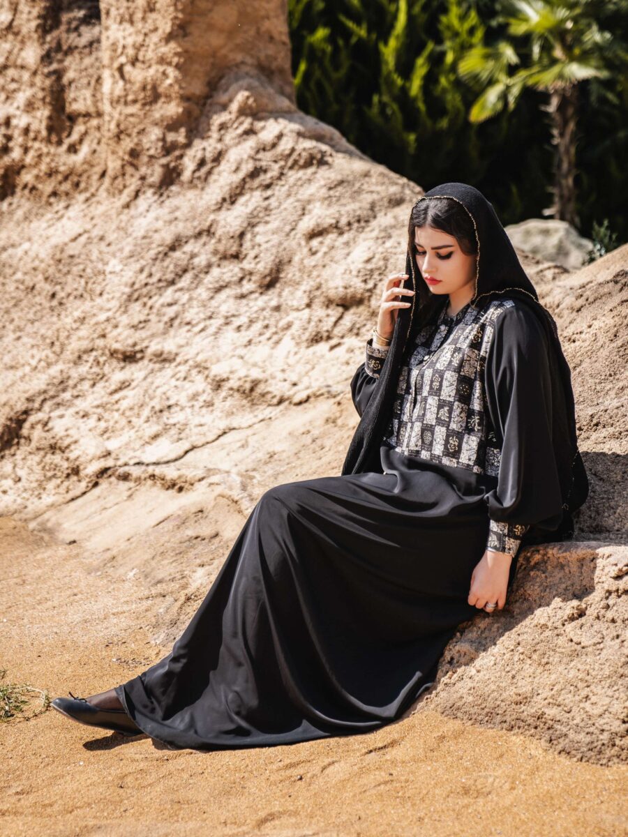 عبا محرمی ناریه - Image 3