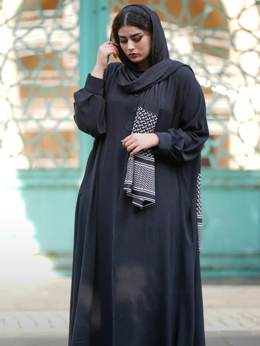 عبا محرمی زینت
