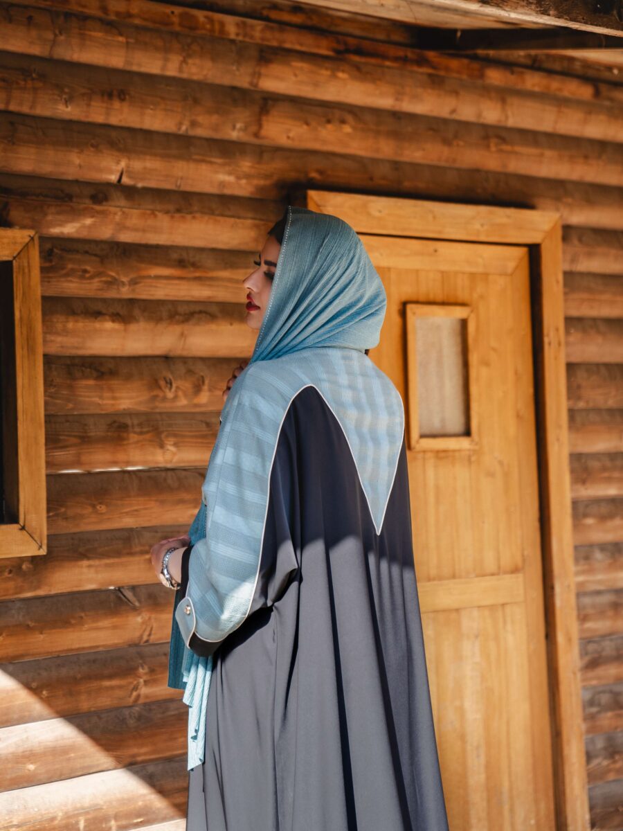 عبا سمانه سبز - Image 4