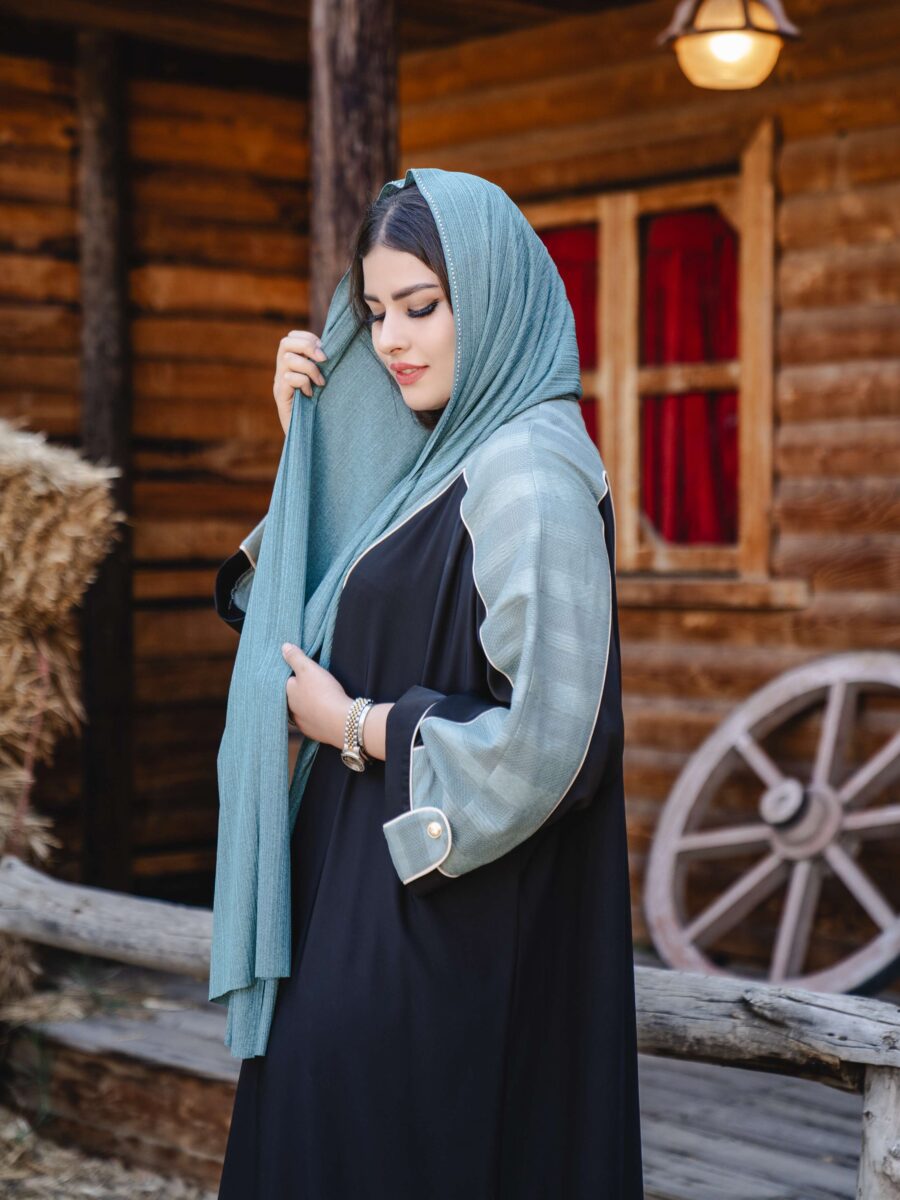 عبا سمانه سبز