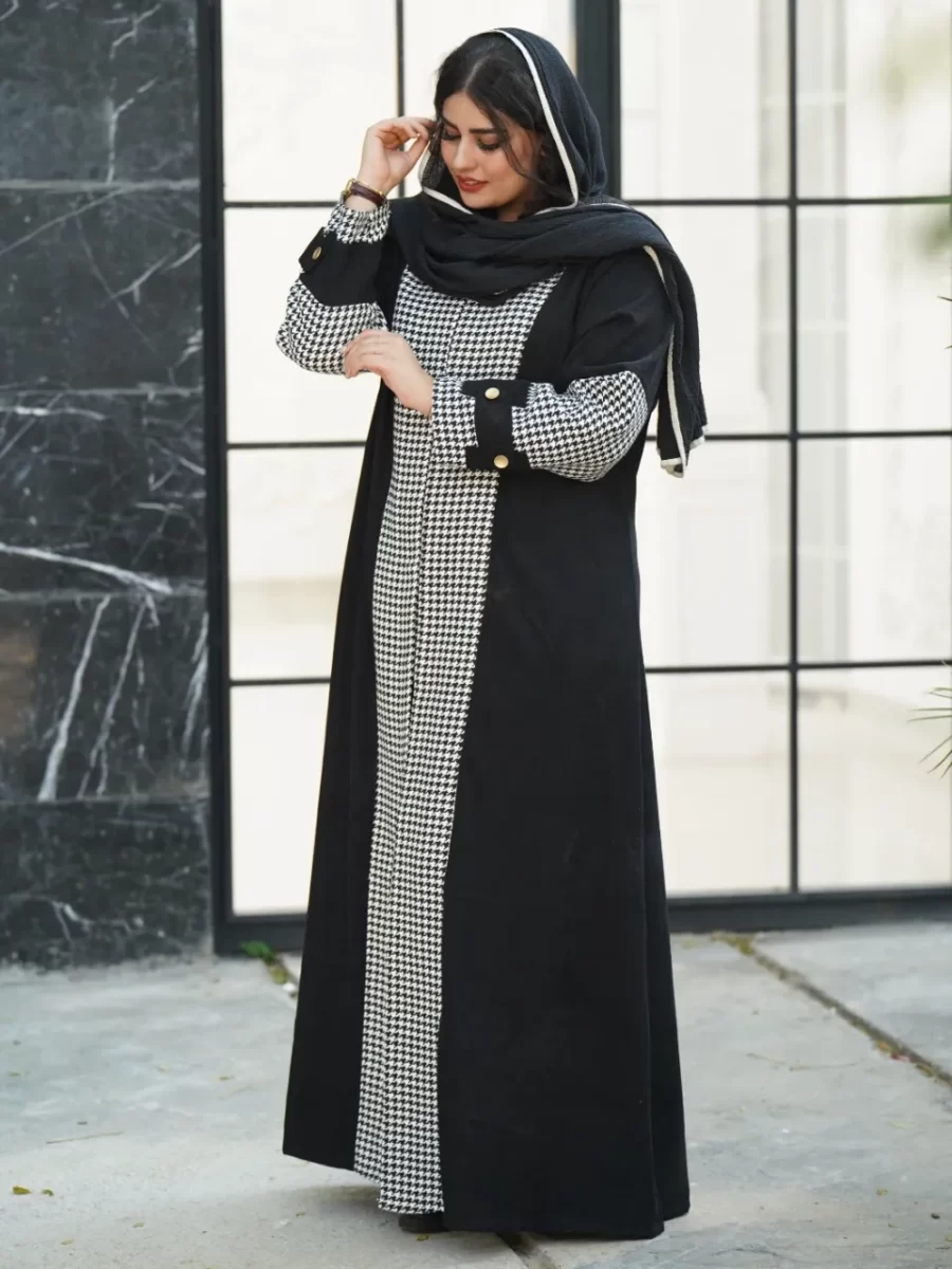 عبا آناشید (مشکی)