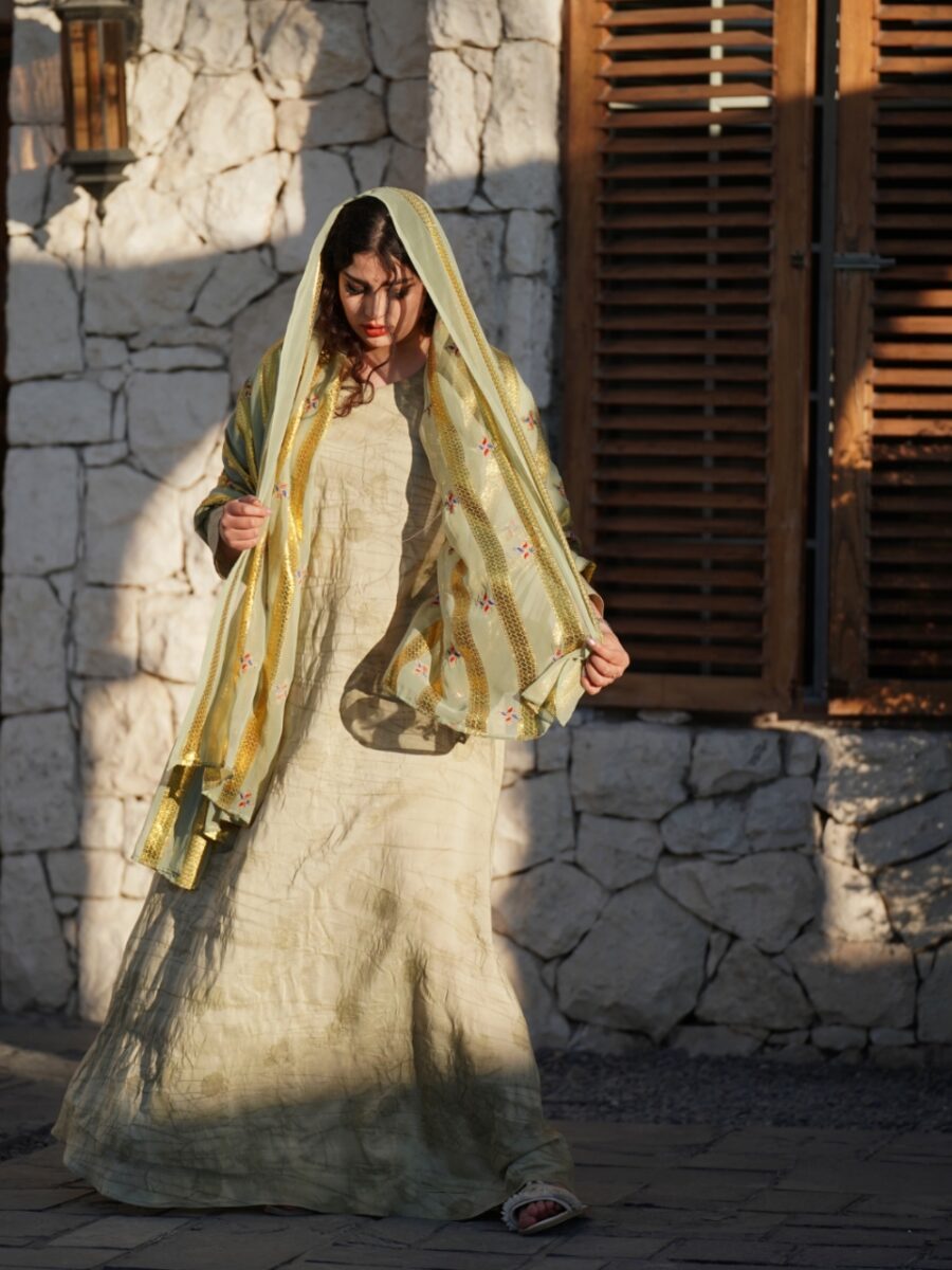 پیراهن خورشید (سبز) - Image 2