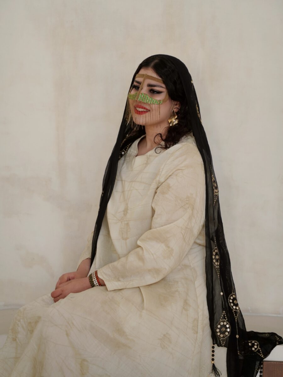 پیراهن خورشید (کرمی) - Image 2