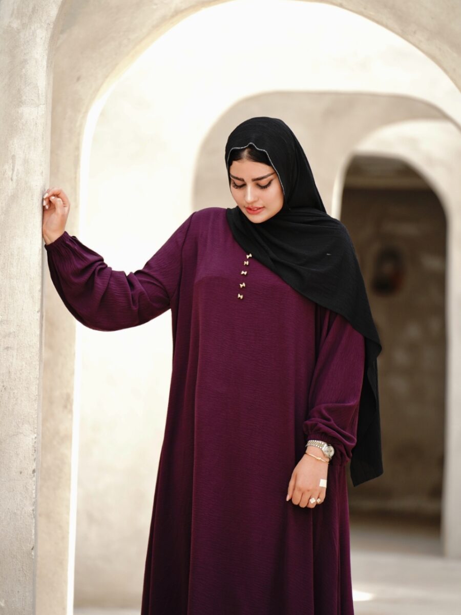 عبا حانا ( بنفش )