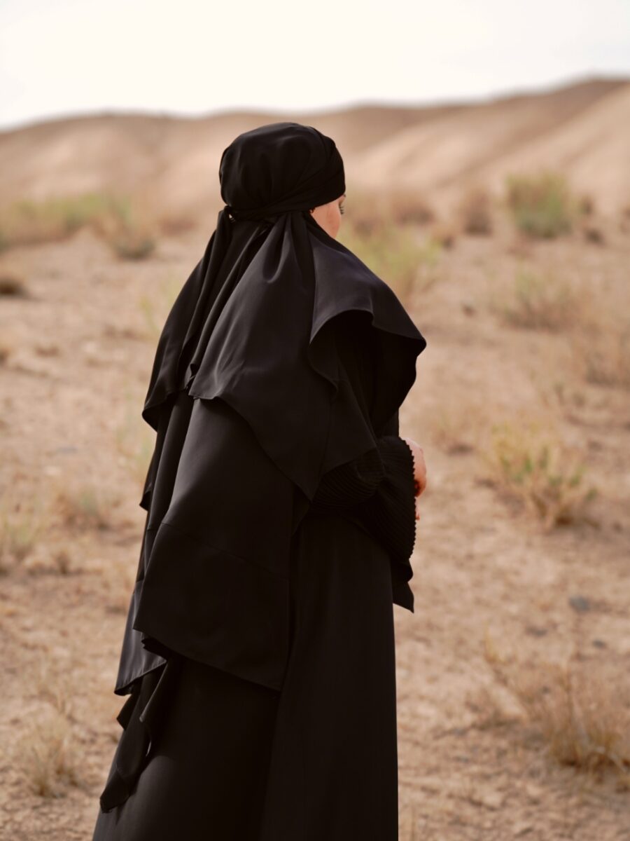 خمار ( روسری و پوشش عربی ) - Image 4