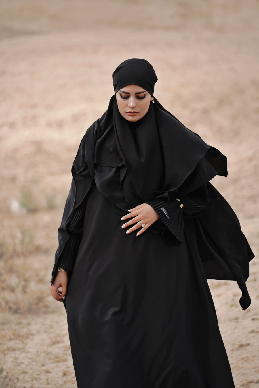 عبا فاخر دلهم - Image 15
