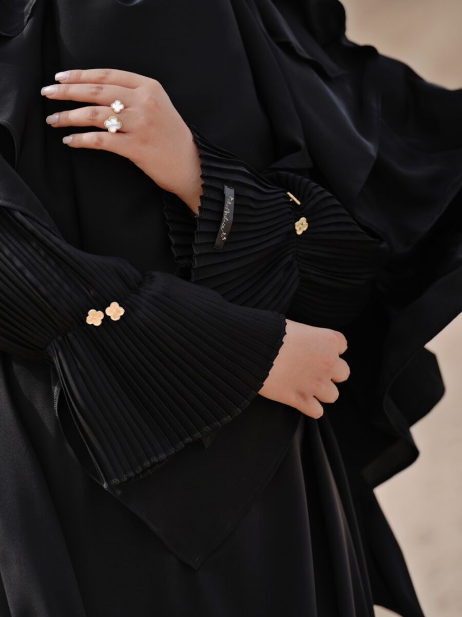 عبا فاخر دلهم - Image 2