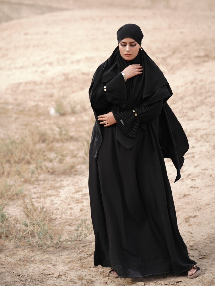 عبا فاخر دلهم - Image 3