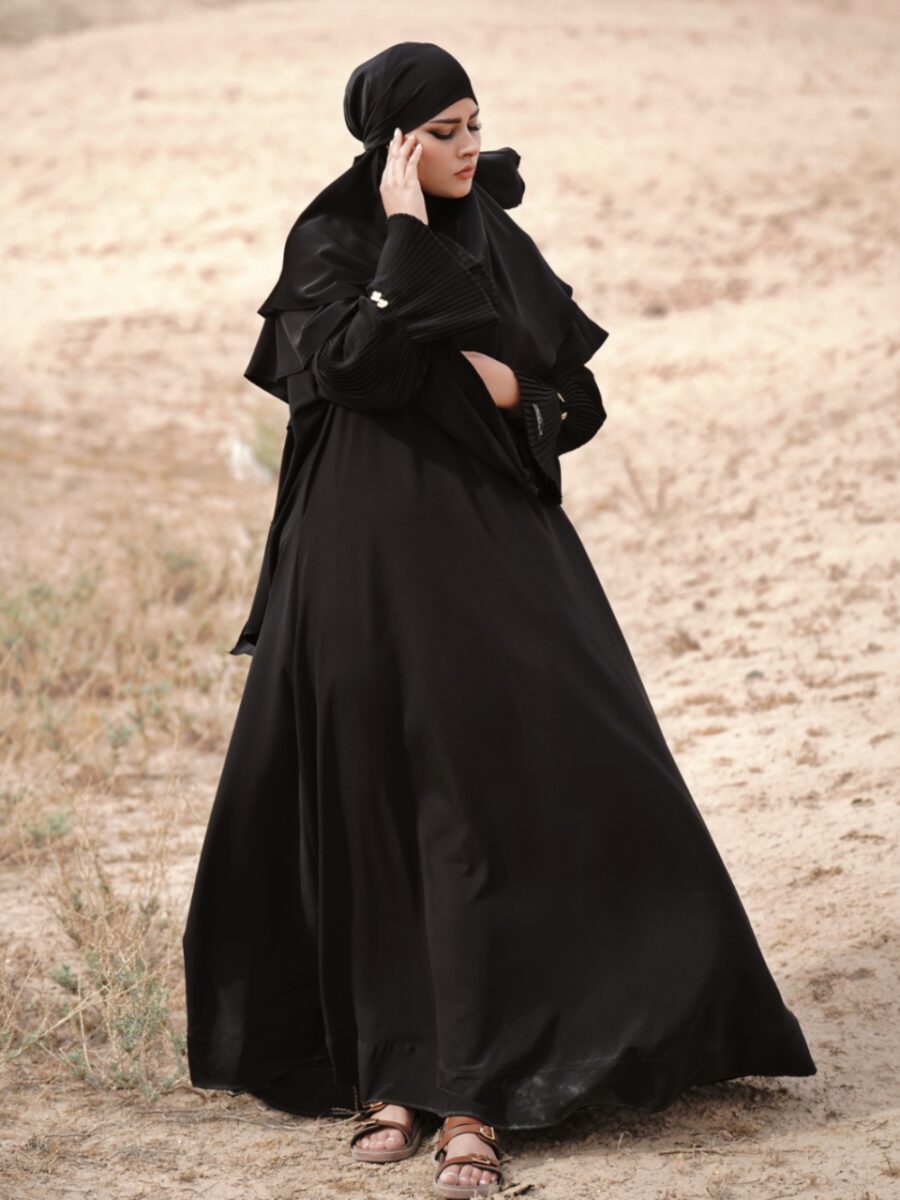 عبا فاخر دلهم - Image 4
