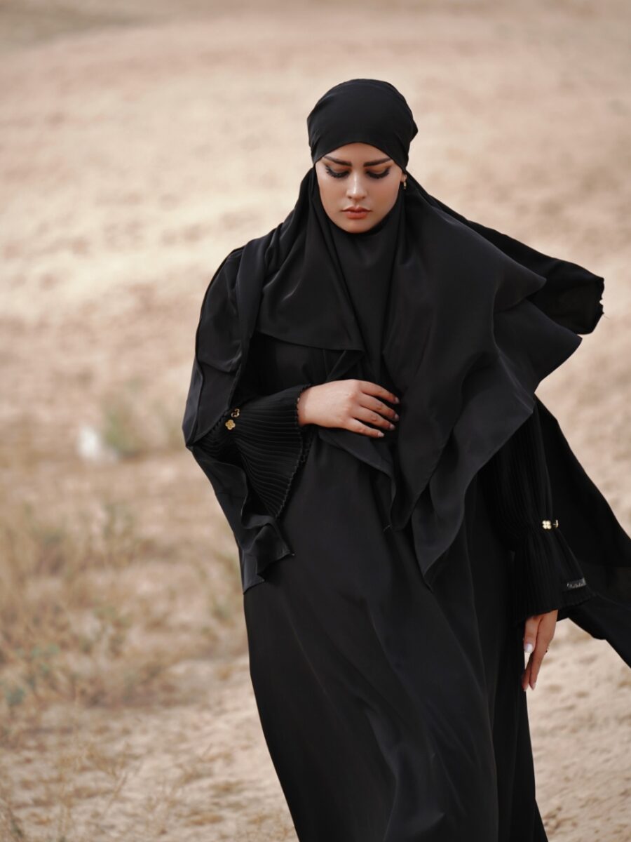 عبا فاخر دلهم - Image 5