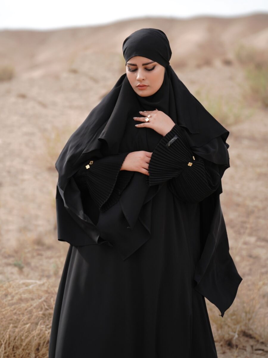 عبا فاخر دلهم - Image 14
