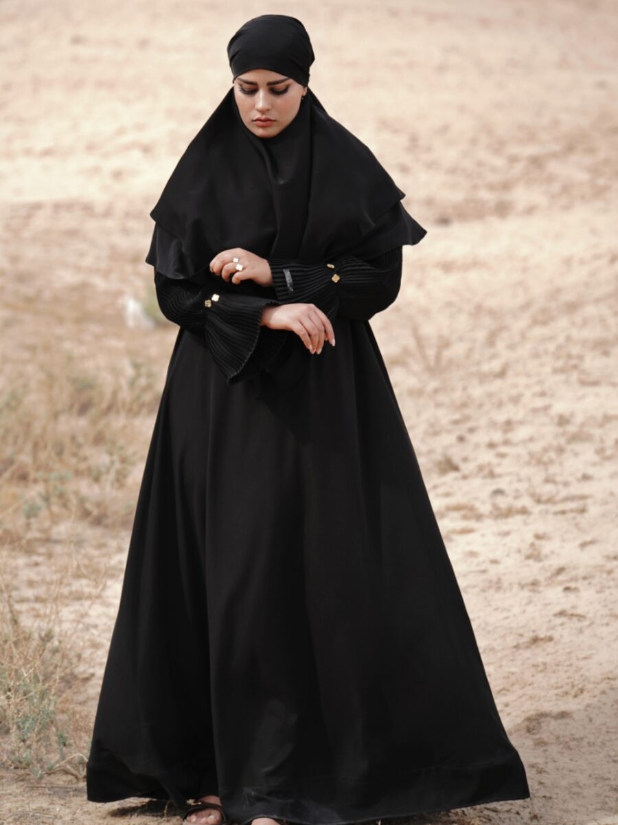 عبا فاخر دلهم - Image 13