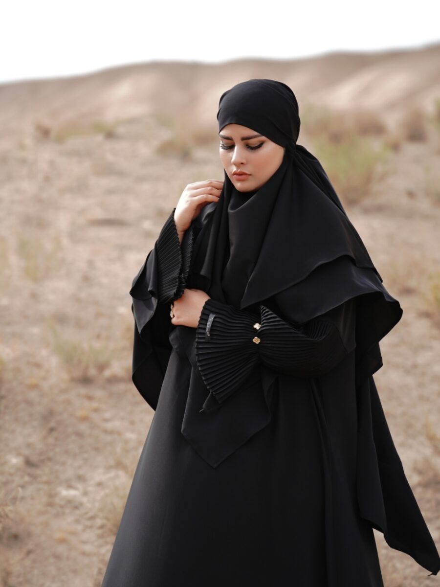 عبا فاخر دلهم - Image 11