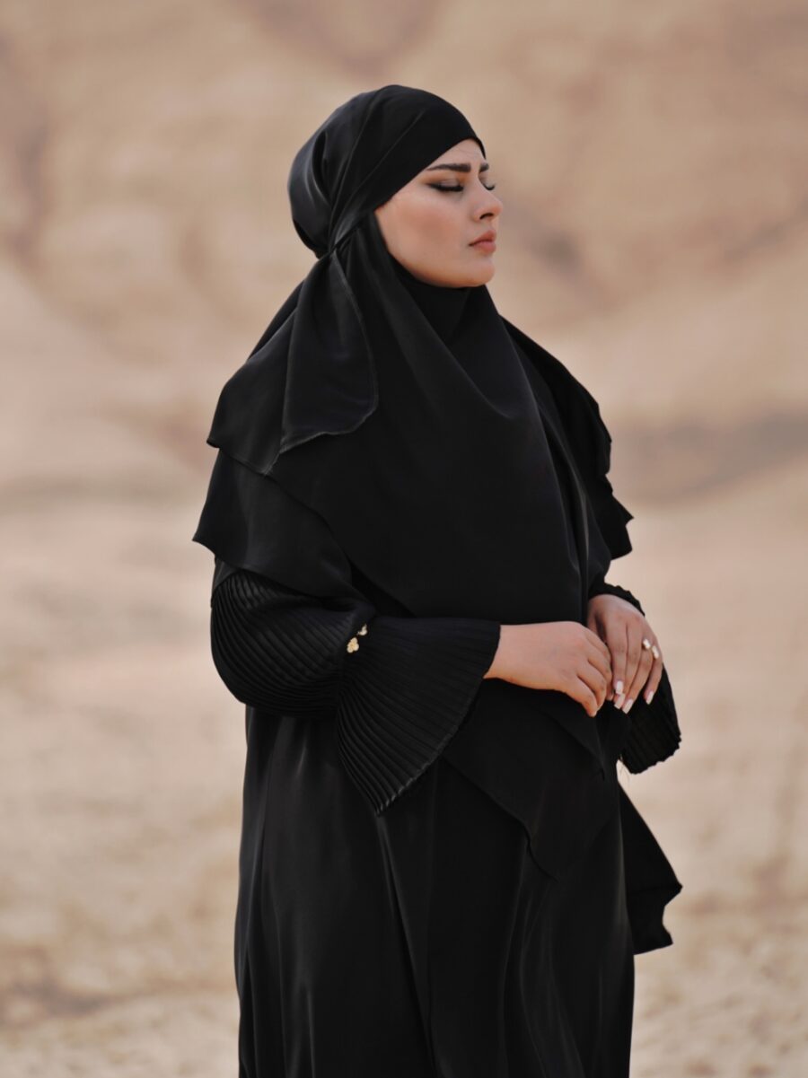 عبا فاخر دلهم - Image 9