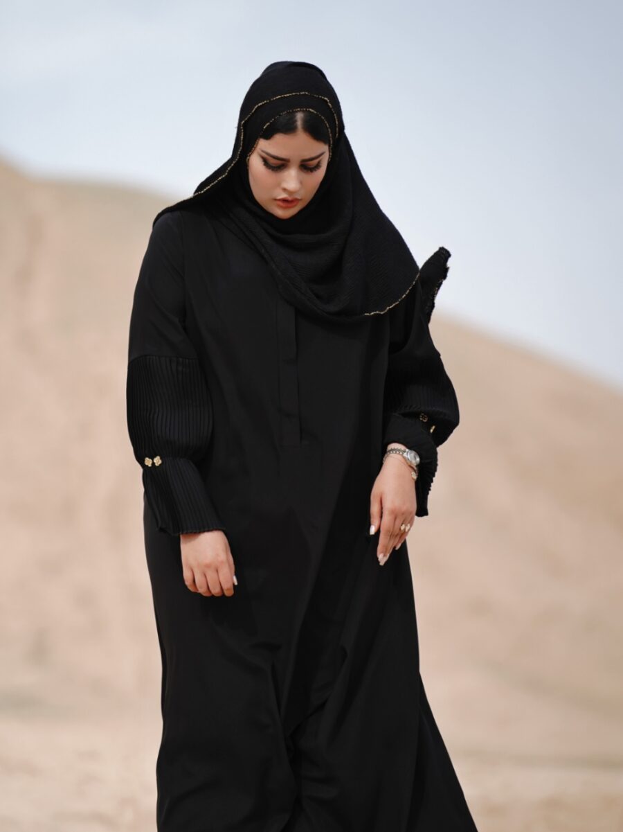 عبا فاخر دلهم - Image 8