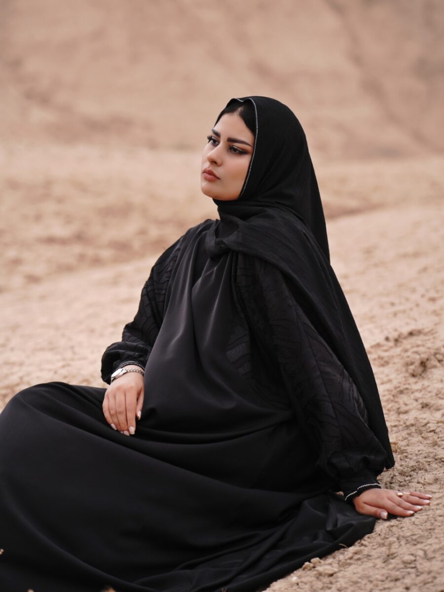 عبا فاخر دومه - Image 2
