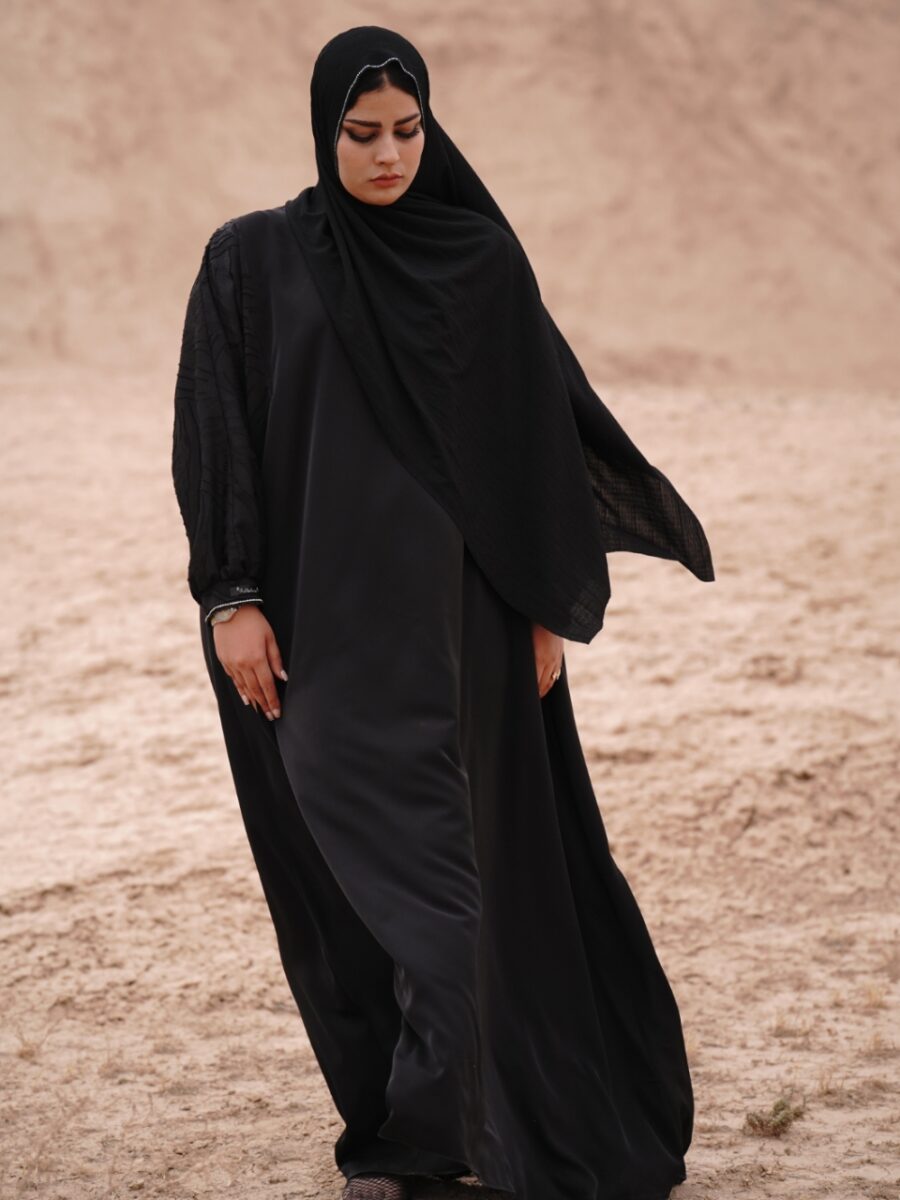 عبا فاخر دومه - Image 3