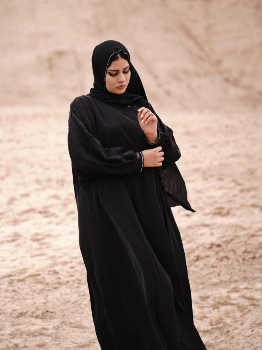 عبا فاخر دومه - Image 4
