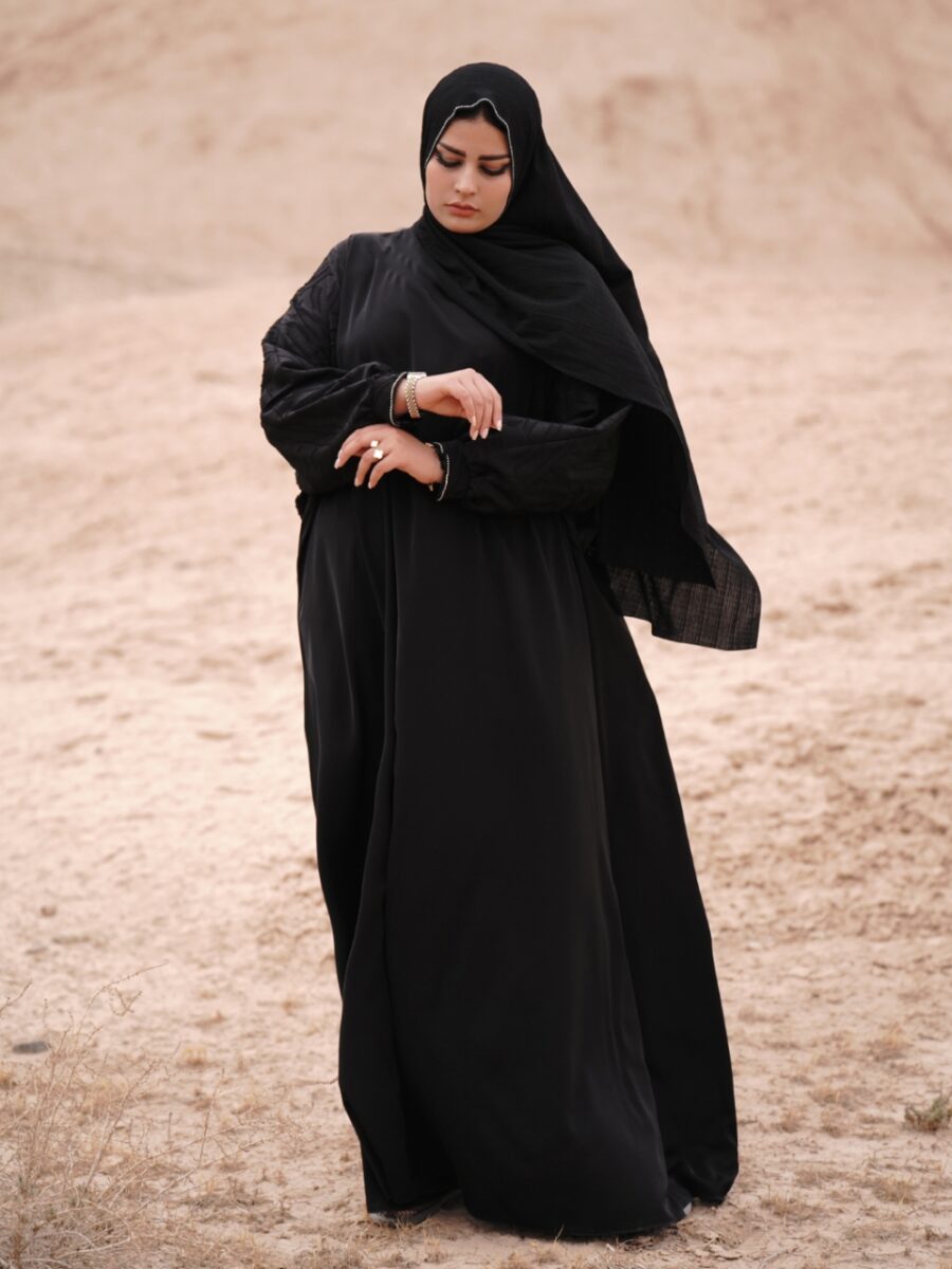 عبا فاخر دومه - Image 5