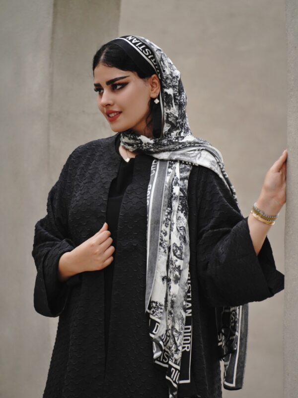 عبا بمب (رنگ مشکی)