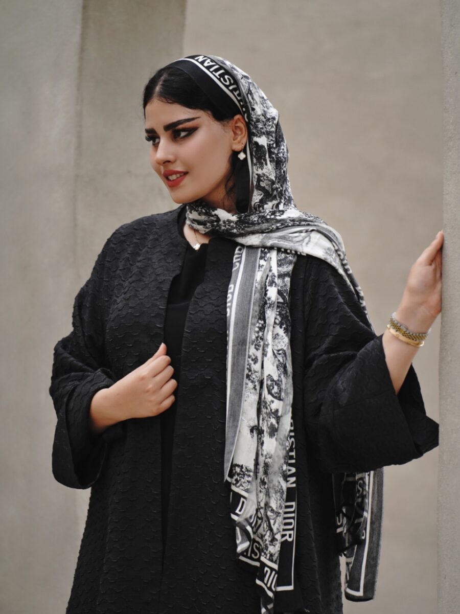 عبا بمب (رنگ مشکی)