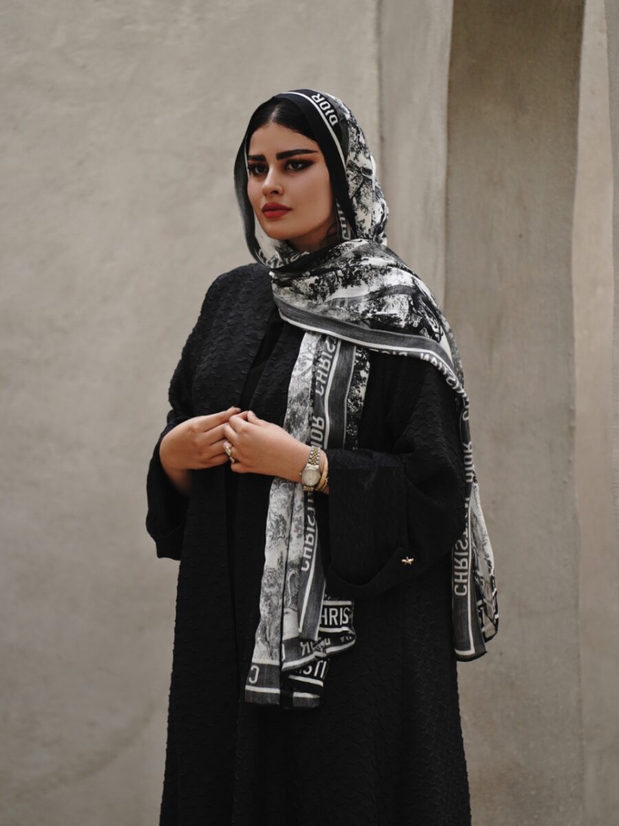 عبا بمب (رنگ مشکی) - تصویر 8