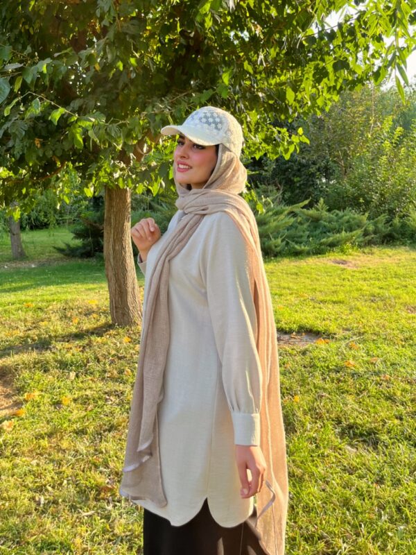 شومیز حجاب (رنگ بندی)