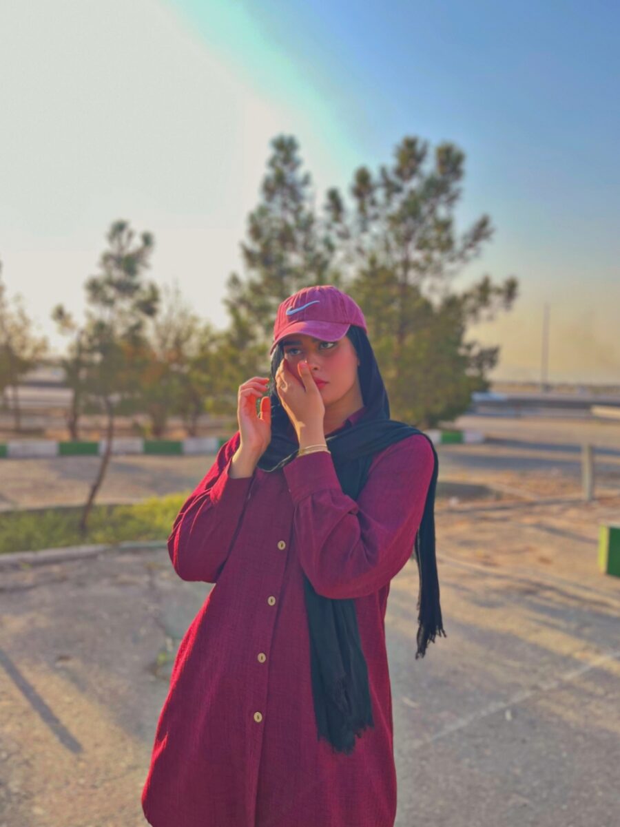شومیز حجاب (رنگ بندی) - تصویر 16