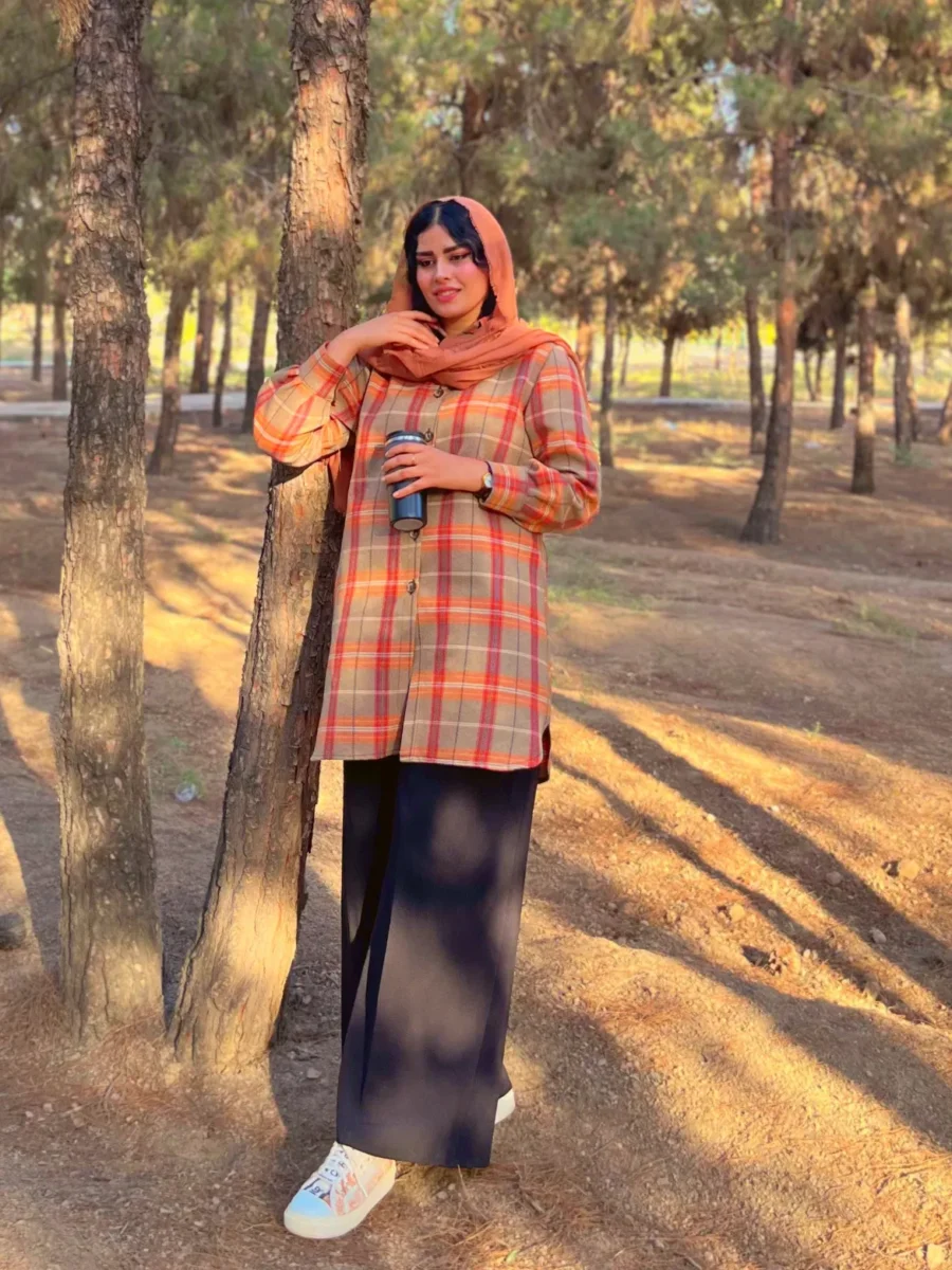 شکت پاییزه (رنگ بندی) - تصویر 5