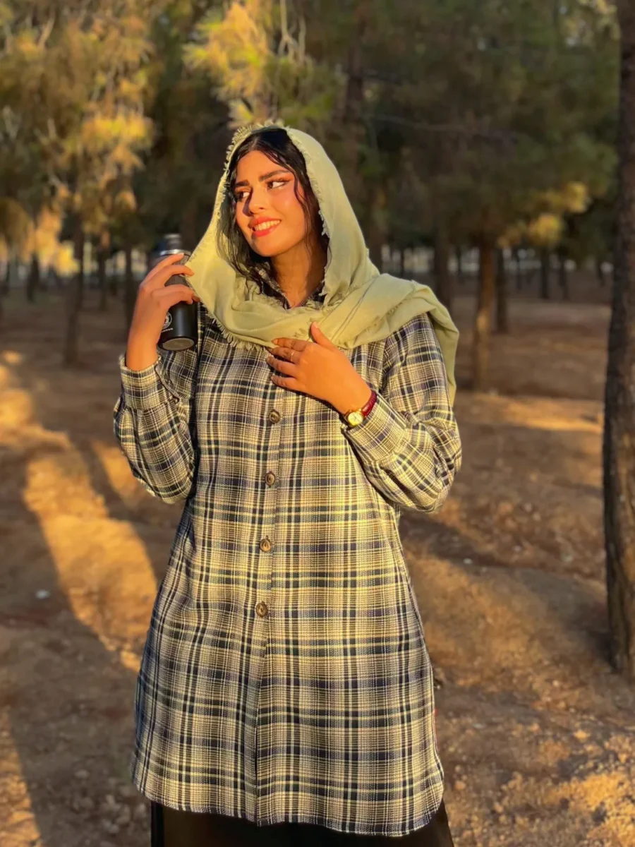 شکت پاییزه (رنگ بندی) - تصویر 13