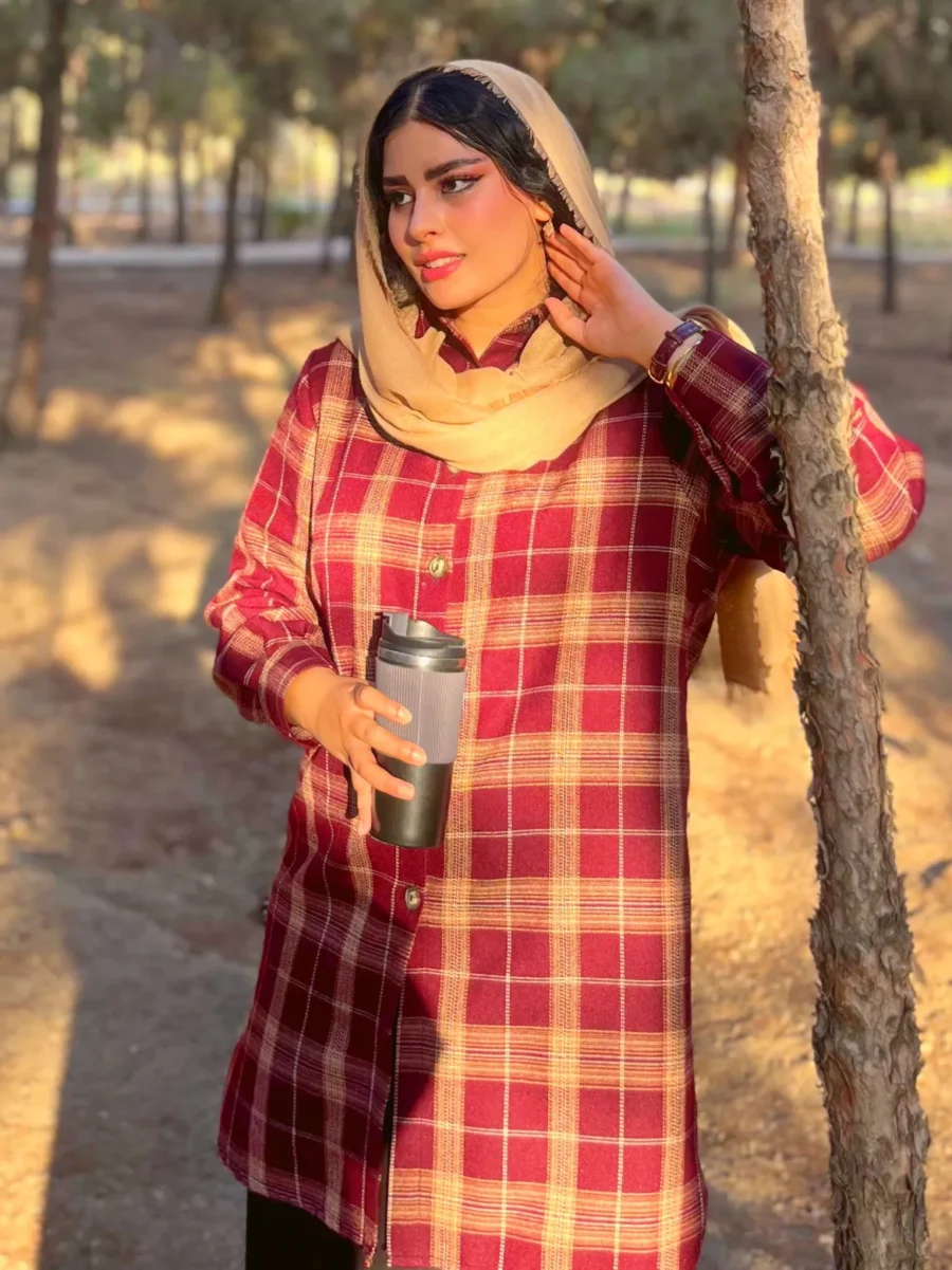 شکت پاییزه (رنگ بندی) - تصویر 11