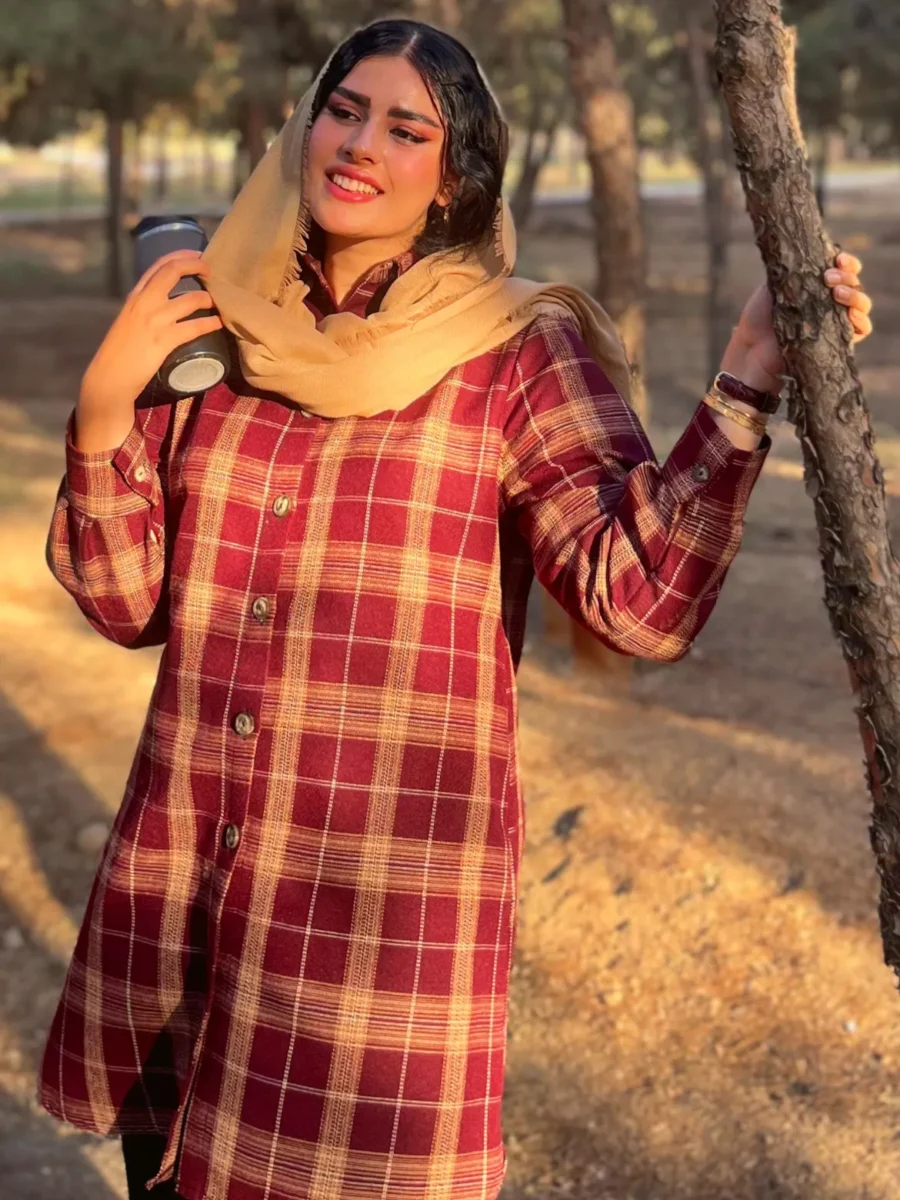 شکت پاییزه (رنگ بندی) - تصویر 10
