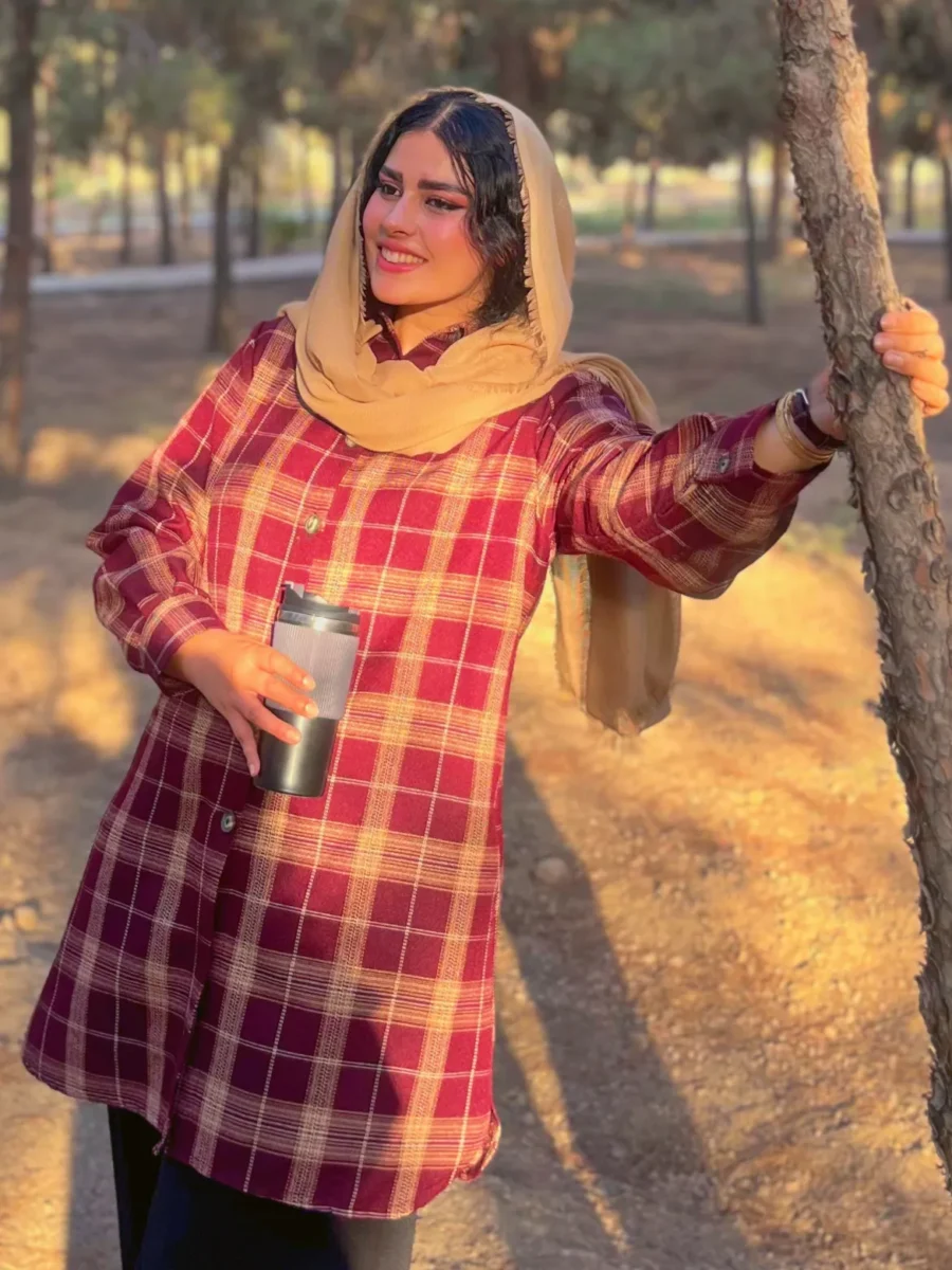 شکت پاییزه (رنگ بندی) - تصویر 9